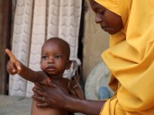 Millions of children at risk across Africa as aid cuts impact food supplies