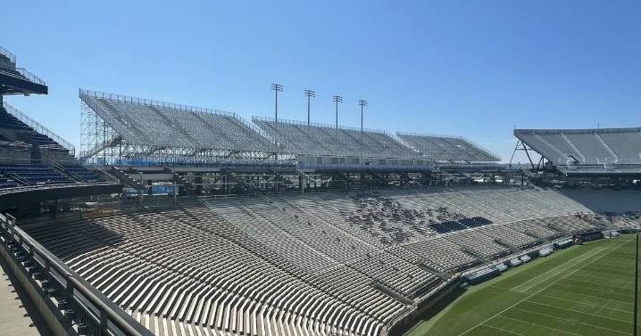 'It is safe:' Beaver Stadium capacity to remain at 106,000 this season