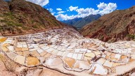 The Salt Mines Of Maras Have Been Keeping Peruvians In Delicious Sodium For Over 500 Years