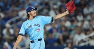 Cubs' aggressive approach pays off in 4-1 victory over Blue Jays