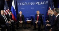 Trump reverses on the need for a ceasefire before a potential peace deal ending the war in Ukraine