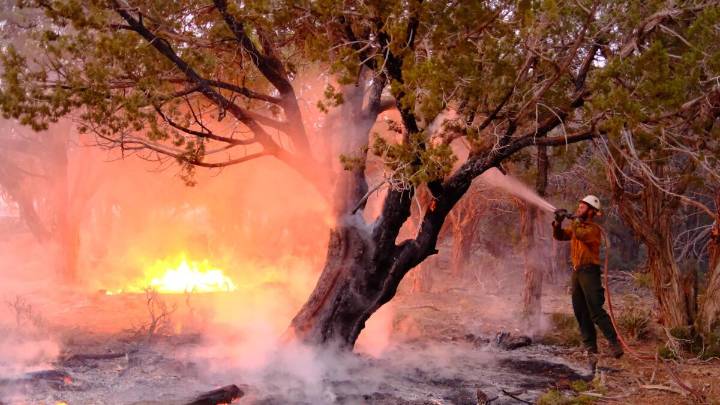Coconino County expands heightened fire restrictions