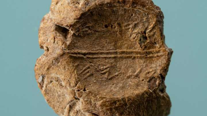 Ancient elite's fingerprint found on LOST seal linked to mystery Biblical doomsday warning and hidden for 2,600 years