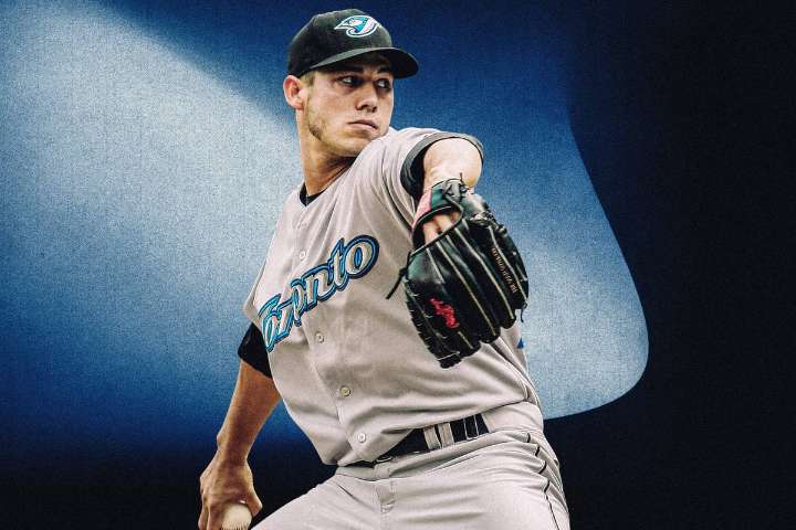 I lost a no-hitter in the 9th inning. This is what that experience — and Roy Halladay — taught me