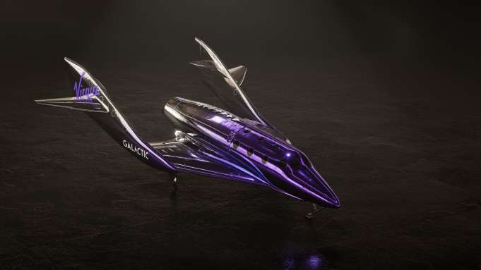 Virgin Galactic Delays the Launch of Its Delta Spaceplane