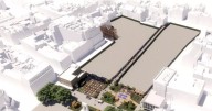 Demolition of shopping centre will see new walkway ‘surrounded by hoardings’ link two town centre areas