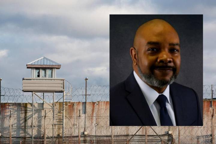 Meet Major Shawn Hobson, The New Deputy Warden At Wyoming State Pen