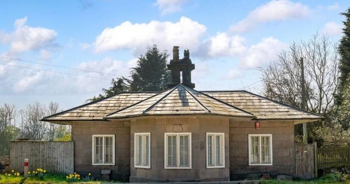 Historic Midland Toll House on sale from £140k