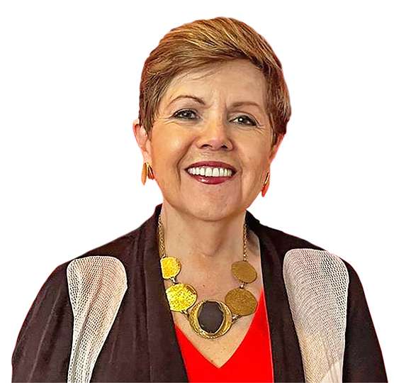 Por fin: María del Carmen Bonilla, subsecretaria de Hacienda
