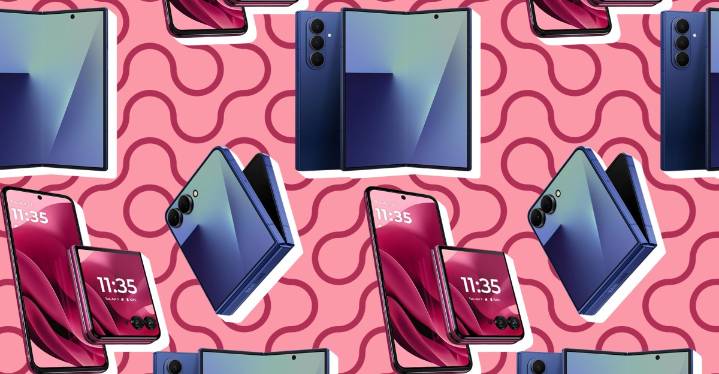 The best foldable phone you can buy