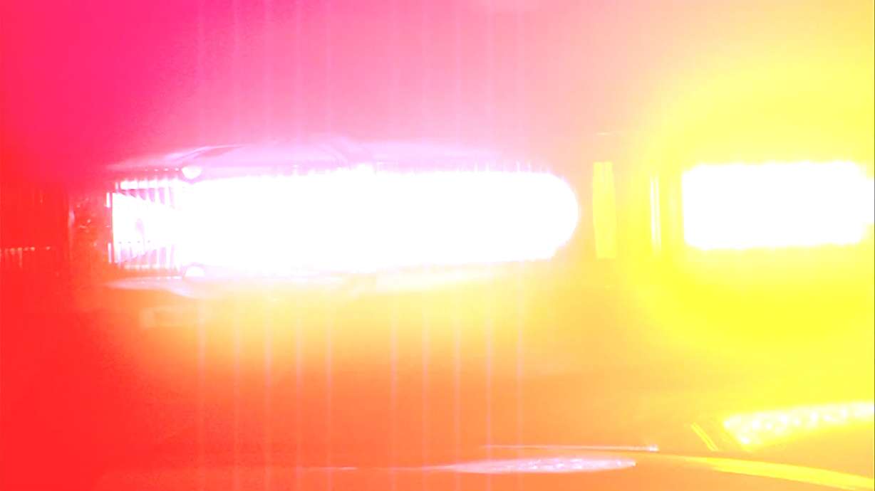 Man hit victim's vehicle multiple times in Midvale road rage incident, police say