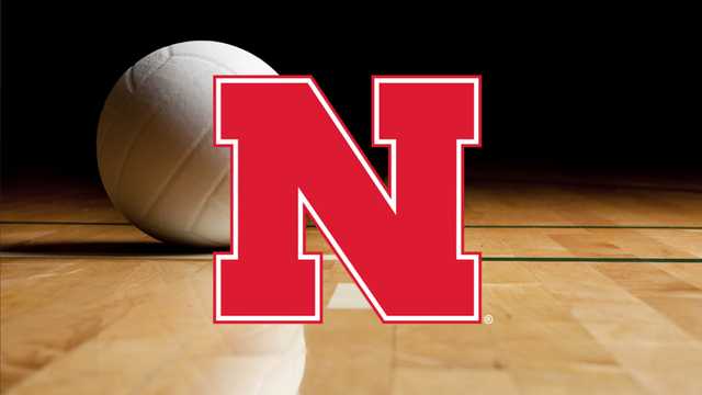 Nebraska volleyball earns another top 10 win, defeating Stanford
