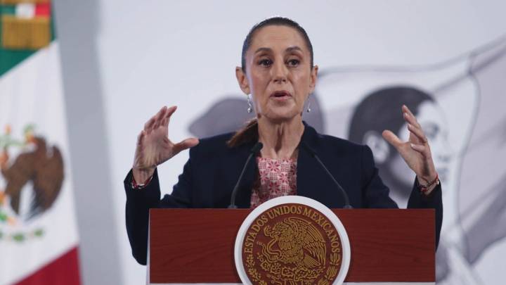Sheinbaum garantiza que militares de EU no entrarán a México