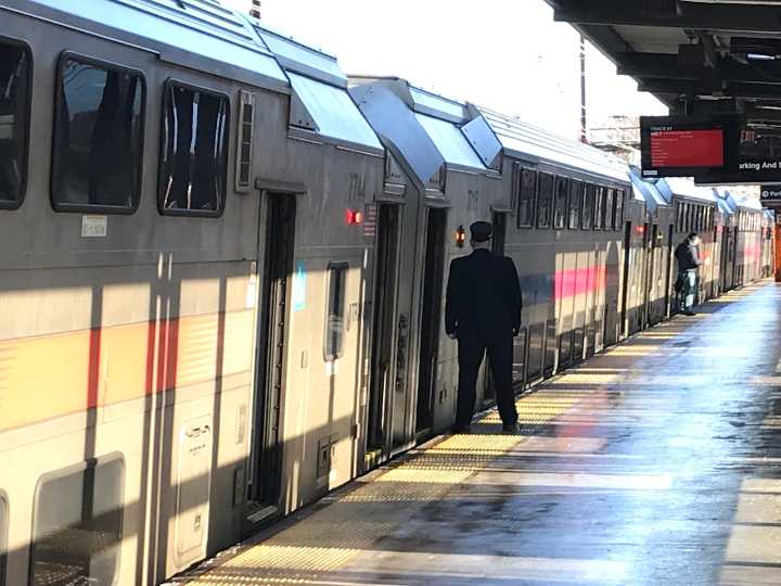 NJ Transit conductor had to fight off violent passenger with no police in sight, lawsuit claims