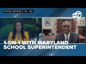 1-on-1 with Prince George's County, Maryland, Schools Superintendent Dr. Shawn Joseph