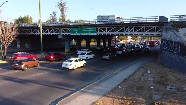 Esto es lo que se Necesitaría para Agilizar la Avenida López Mateos en Guadalajara