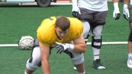 Tastad's dream of being a Bison will come true this week