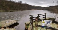 Strinesdale Reservoir tragedy as woman dies after getting into difficulty