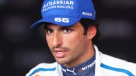 El increíble objetivo que se marca Sainz con Williams para 2026: "Mi sensación es que..."