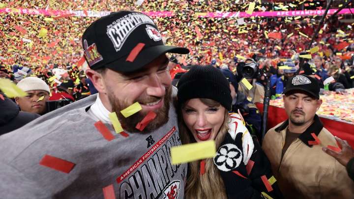 Taylor Swift and Travis Kelce’s relationship timeline