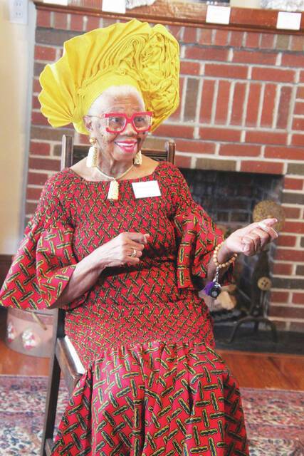 Cherry to host inaugural tea at Lisbon Street church