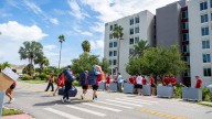 Move-in day at Florida Tech: Students arrive on Melbourne campus