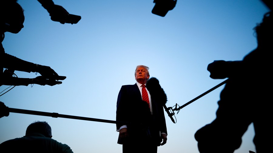 Facing facts about Trump and the jobs numbers