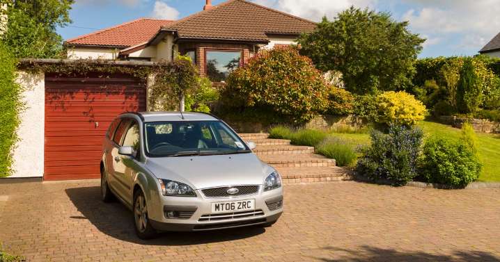 'My neighbour parks her car on my property and reason is outrageous'