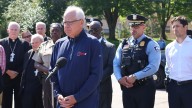 Walz floats special session on gun bills