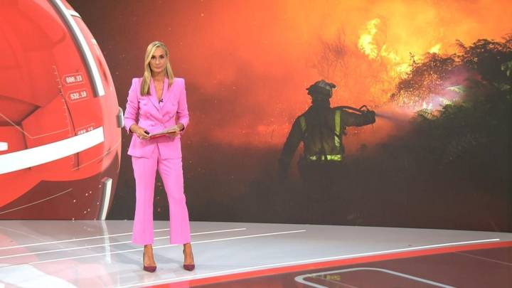 Noticias Cuatro | Edición noche fin de semana, en vídeo (10-08-2025)