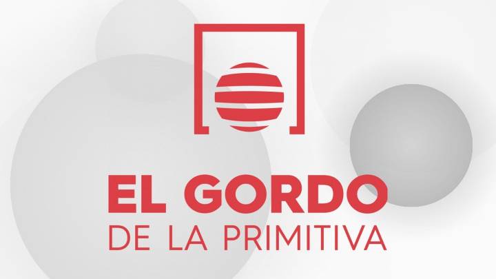Gordo Primitiva: Resultado del sorteo de hoy domingo 24 de agosto de 2025