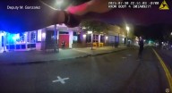 Video shows Clark County deputy warn man before firing fatal rounds