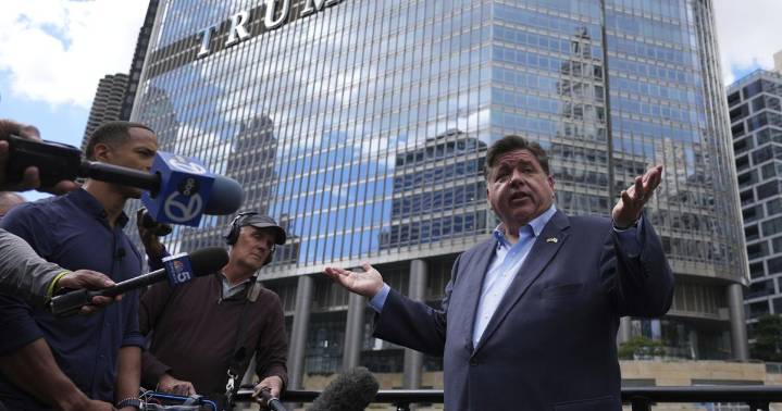 Chicago is in the Trump administration's sights for its next immigration crackdown