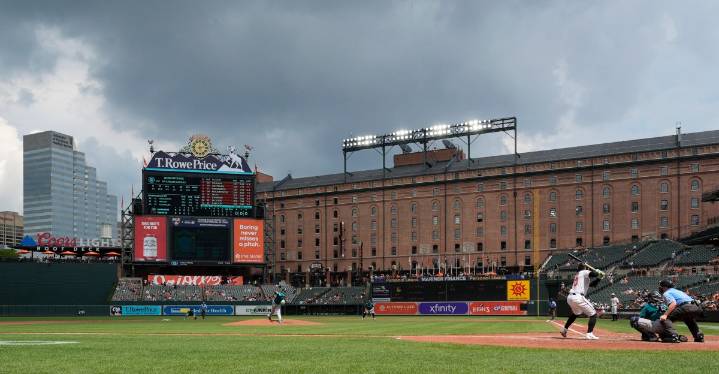 How many wins will the Orioles have at the end of the season?