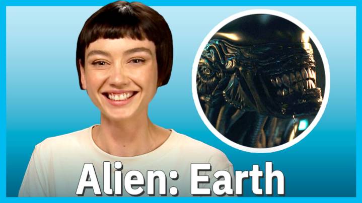 'Alien: Earth' Interview: Sydney Chandler on Episode 4's Shocking Xenomorph Conversation Scene