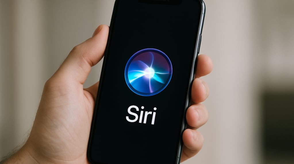 Enemigos, pero íntimos: Apple usaría tecnología de Google para potenciar a su asistente digital