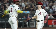 Gurriel and McCarthy lead Diamondbacks to 6