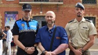 Jorge y Pedro, los vallisoletanos que salvaron la vida a un hombre en un bar: "Demostraron valentía"