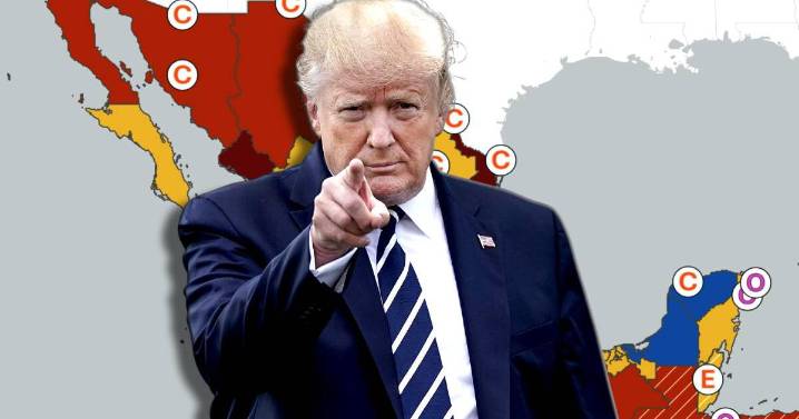 Ojo estadounidenses: EE. UU. advierte a los viajeros sobre este destino popular por la amenaza de delitos violentos