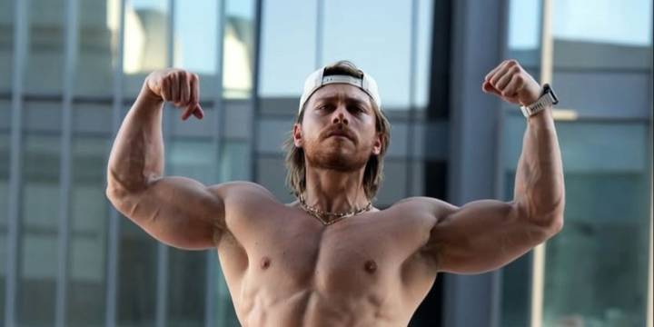 Cuál es el secreto de Aldo de Nigris para lucir tan musculoso en ‘La Casa de los Famosos México’