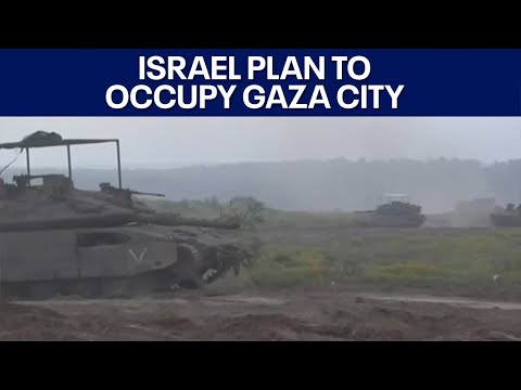 Israel Gaza War: Israeli Cabinet approves Gaza City occupation