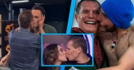 Julio César Chávez y la costumbre familiar de besar a sus hijos en la boca: Una práctica que genera debate en redes sociales
