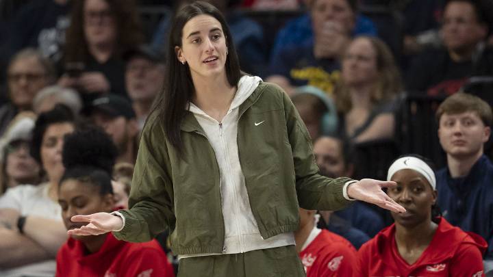 Fever’s Caitlin Clark takes crucial step amid injury absence