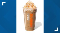 Dunkin' launches fall menu with new and returning favorites