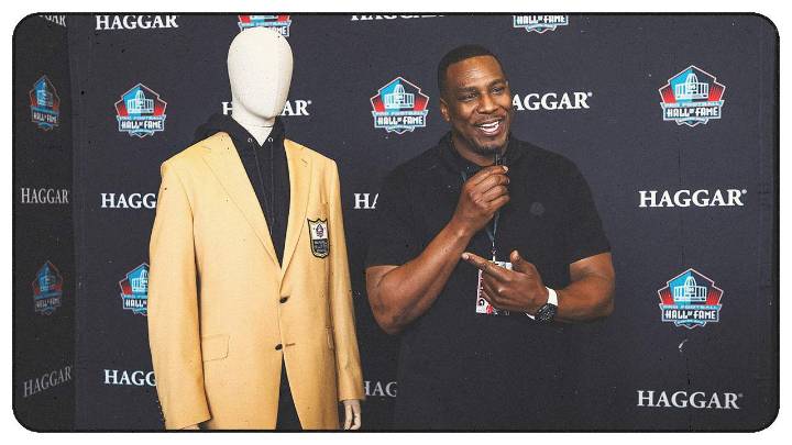 Antonio Gates' Hall of Fame Enshrinement Ceremony: How to Watch, Listen & Live Stream