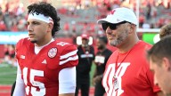 Inside football star Dylan Raiola’s famous sports family including NFL parent