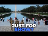 Why Is National Guard Absent from DC’s Most Vulnerable Areas?