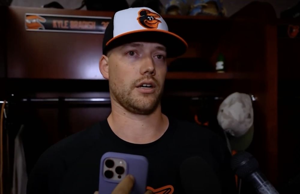Bradish dazzles in long-awaited return despite lack of Orioles offense in 5