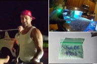 Florida man arrested after crashing meth and fentanyl filled drone into home: cops