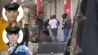 Asesinan a dos policías y dejan explosivo que provoca evacuación en la alcaldía de Morales, Cauca